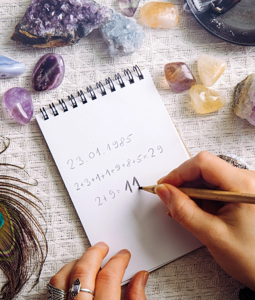 El significado de los números y su influencia en la vida personal
