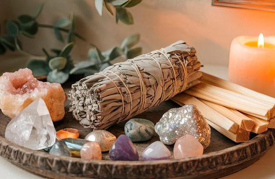 Reequilibrio de los Chakras
