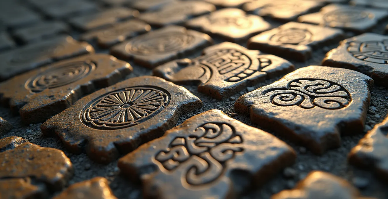 Representación de los arquetipos que influyen en las decisiones personales