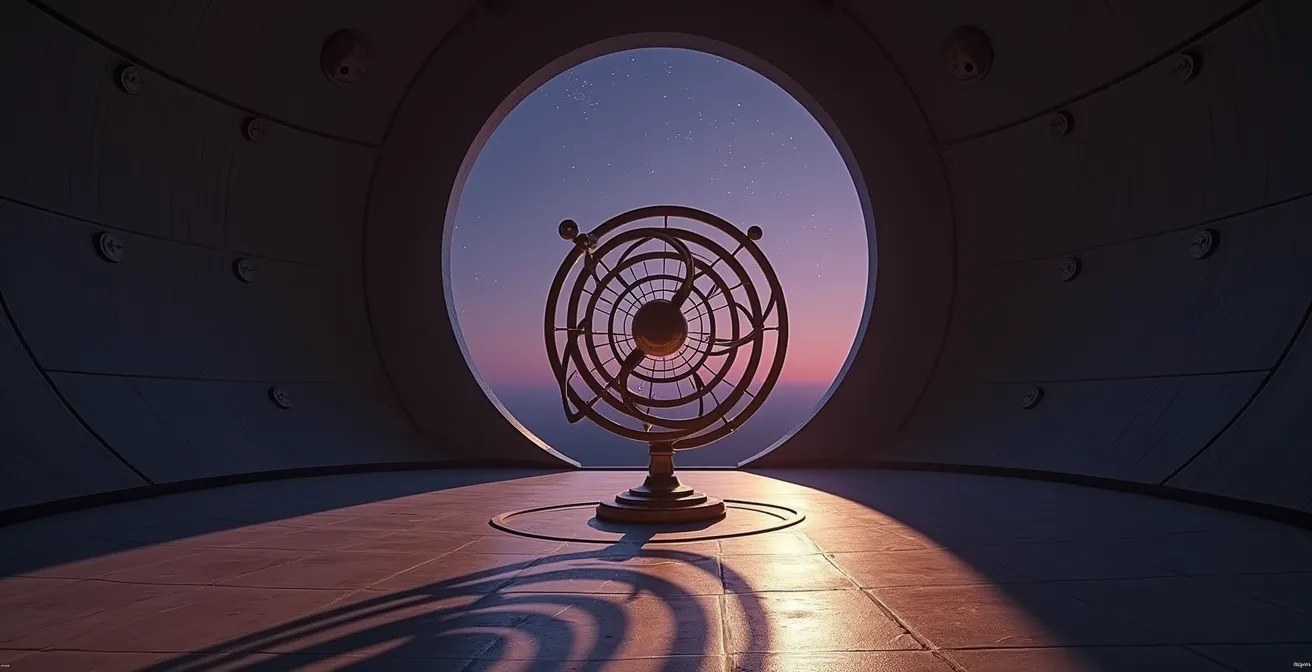 Visualización del desfase de 24 grados entre sistemas astrológicos y su impacto en las posiciones planetarias