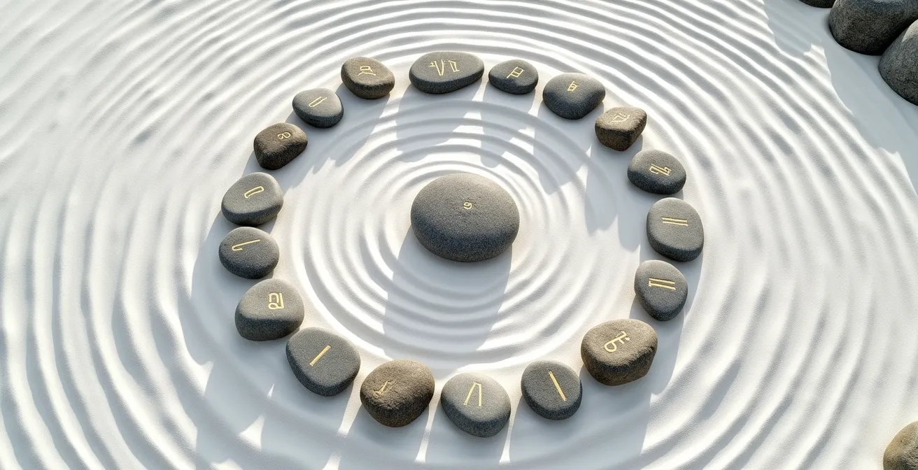 Matriz visual mostrando la sinergia y fricción entre números del Sendero de Vida y Expresión