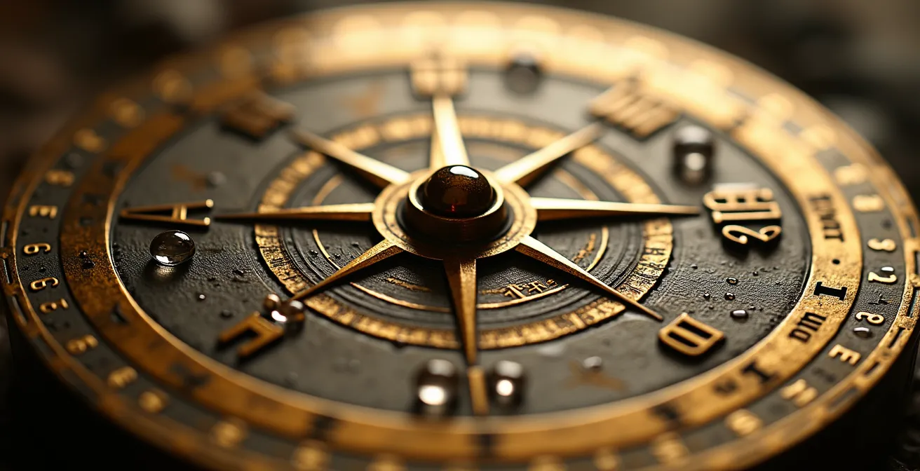 Visualización macro de elementos astrológicos y cósmicos para Revolución Solar